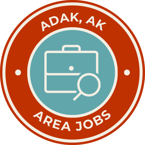 ADAK, AK AREA JOBS logo